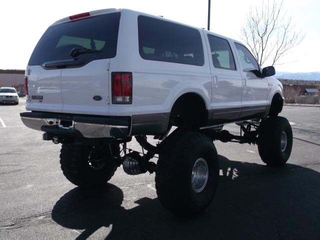 2001 Ford Excursion