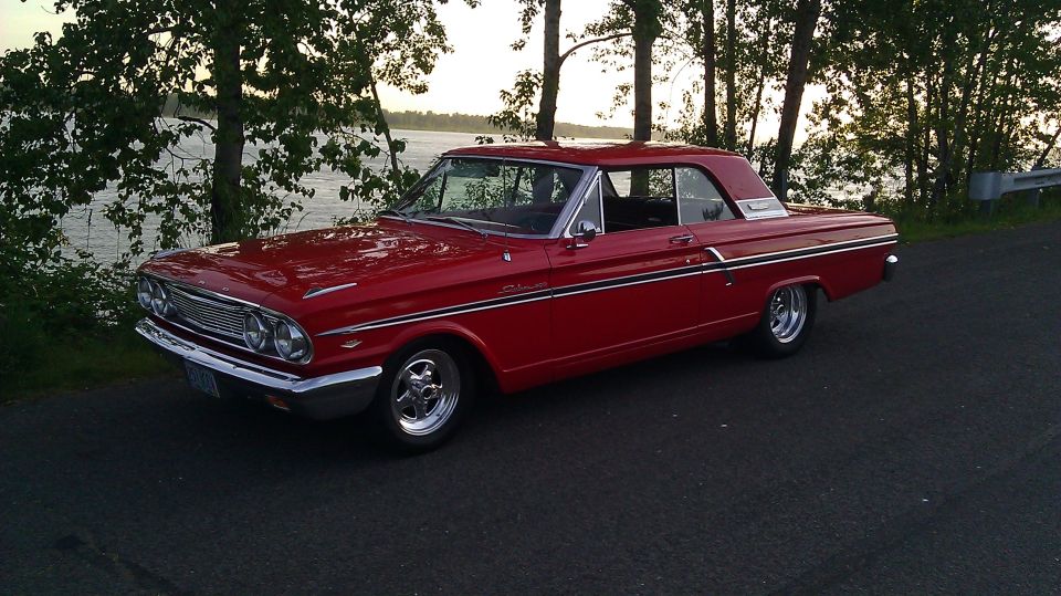 1964 Ford Fairlane “Lucy”
