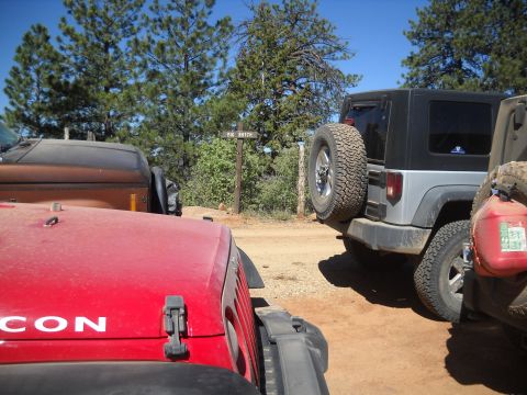 1986 Ford Bronco II photo