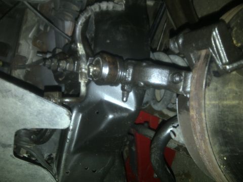 2000 Ford Crown Victoria photo