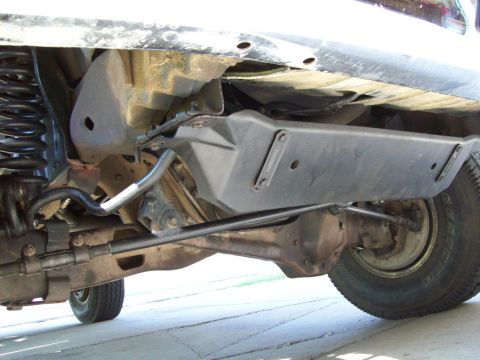1993 Ford F-150 “Mtn. Bolt”