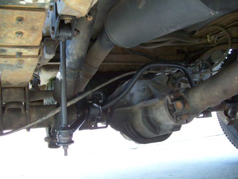 1993 Ford F-150 “Mtn. Bolt”