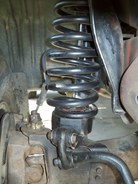 1993 Ford F-150 “Mtn. Bolt”