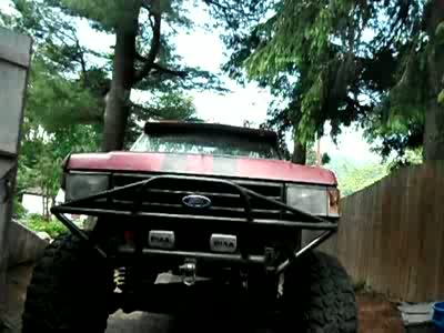 1988 Ford Bronco