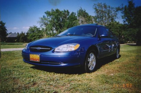 2003 Ford Taurus photo