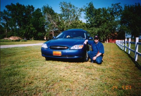 2003 Ford Taurus photo