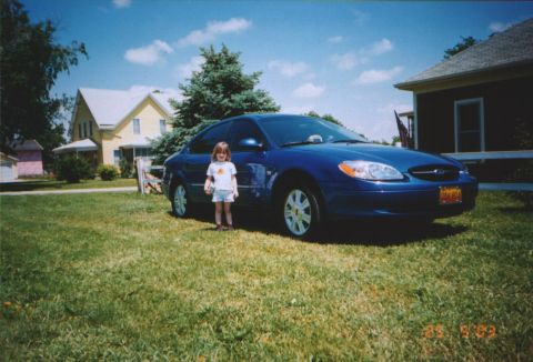 2003 Ford Taurus photo