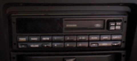 1995 Mercury Sable