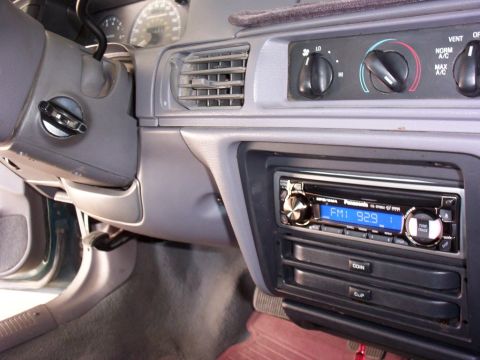 1995 Mercury Sable