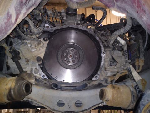 1998 Subaru Legacy “Wagoon”