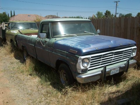 1965 Ford 427 “literature and parts scans and pictures”