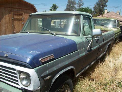 1965 Ford 427 “literature and parts scans and pictures”