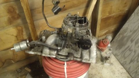 1985 Chevrolet C/K Pickup photo