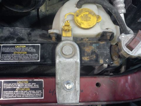 1998 Subaru Legacy photo