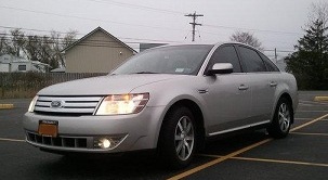 2008 Ford Taurus photo