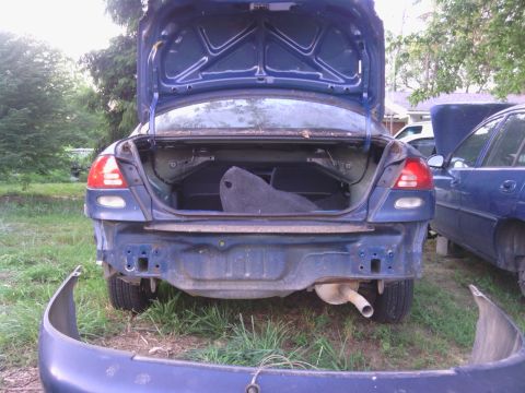 1999 Ford Escort photo