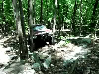 1988 Ford Bronco