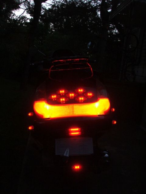 2008 Yamaha Zuma