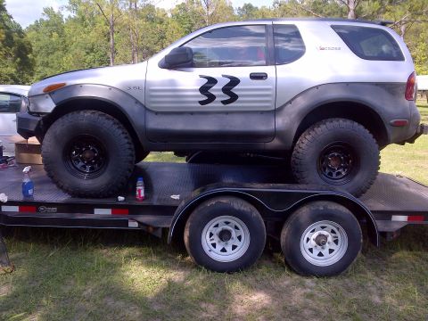 1999 Isuzu VehiCROSS “ECORS”