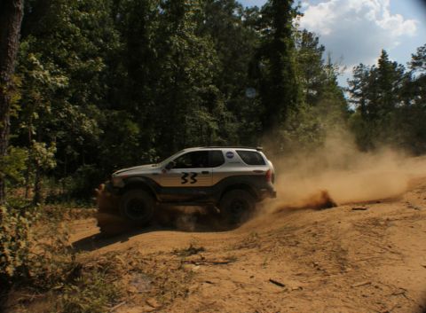 Isuzu VehiCROSS
