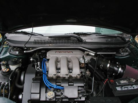 1996 Mercury Sable “Seishun”