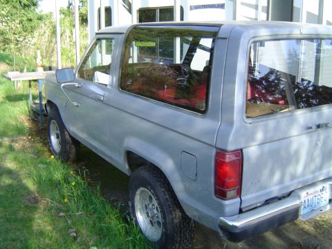 1995 Ford Bronco photo