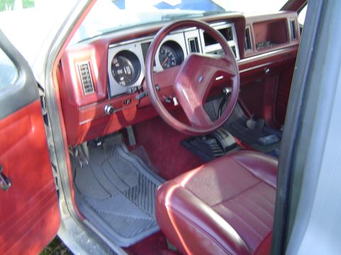 1995 Ford Bronco photo