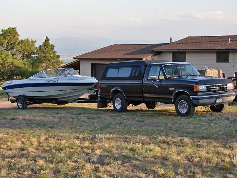 1989 Ford F-150 photo