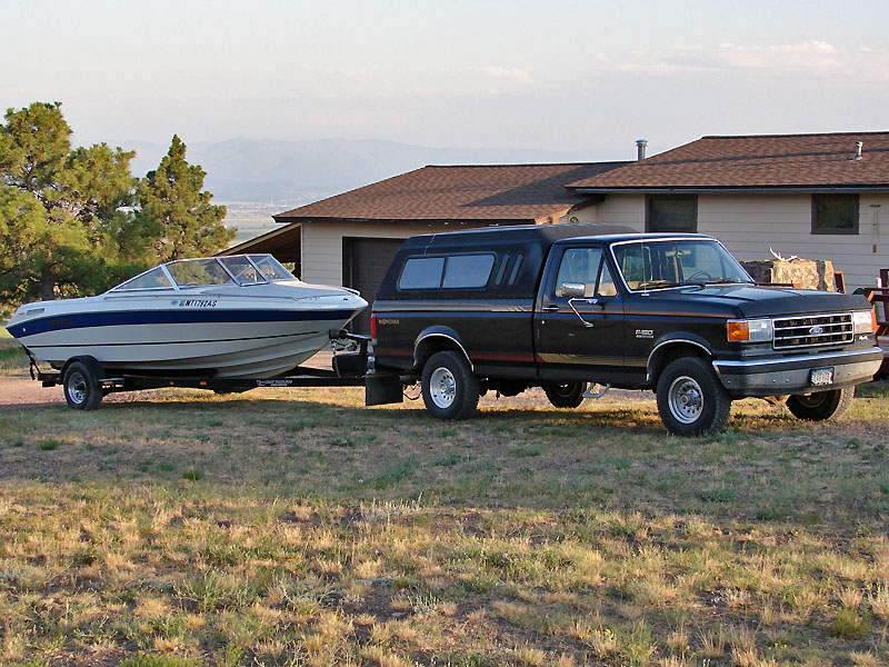 1989 Ford F-150 “LAB HAB II”