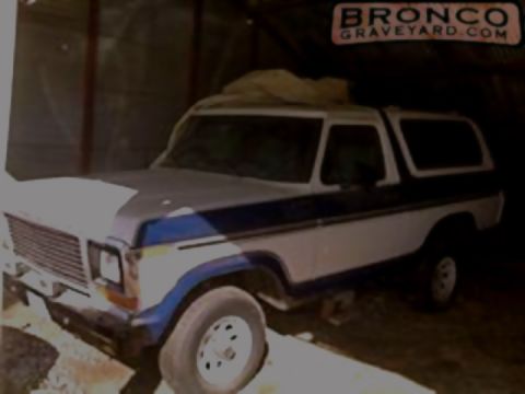 1979 Ford Bronco “Broncanous”