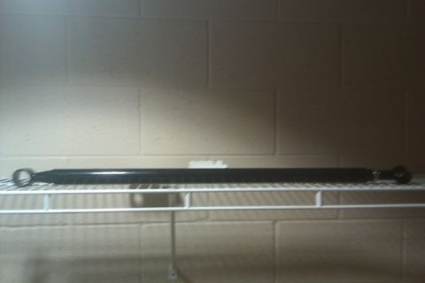 1979 Ford Bronco - adjustable track bar