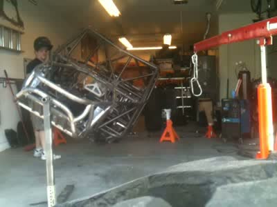 1966 Ford Bronco