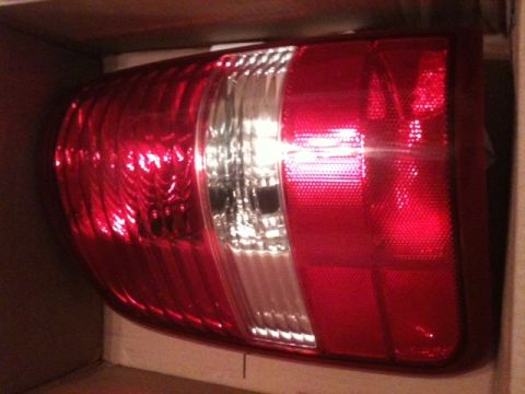 1993 Ford Crown Victoria photo