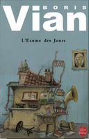 1991 Ford LTD Crown Victoria - Book cover for the Boris Vian novel L'Ecume des Jours; not a vehicle-related document.
