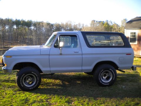 1979 Ford Bronco photo