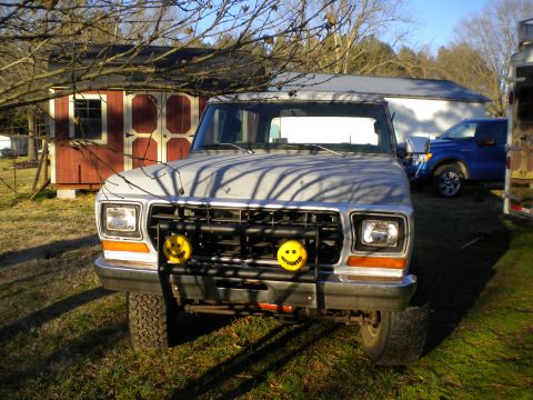 1979 Ford Bronco photo