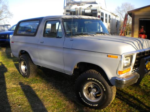 1979 Ford Bronco photo