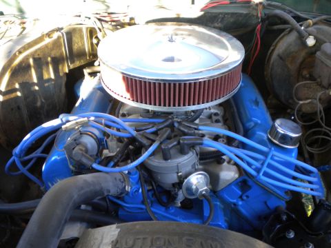 1979 Ford Bronco photo