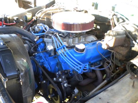 1979 Ford Bronco photo