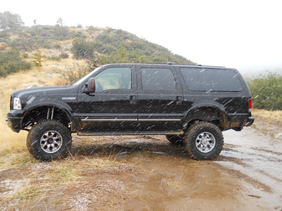 2005 Ford Excursion
