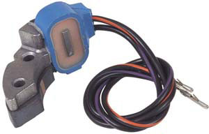 1990 Ford Bronco - This is a close-up view of a PIP sensor, an automotive electrical component.