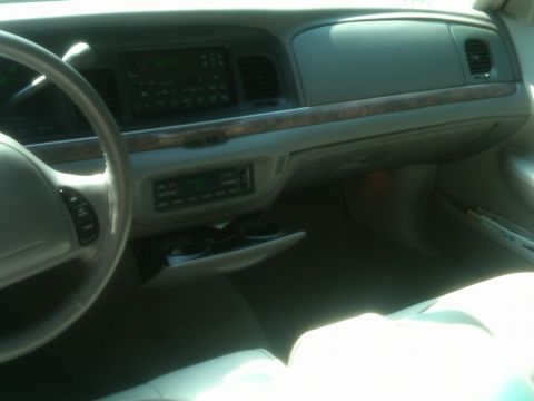 1999 Ford Crown Victoria “Ghost”