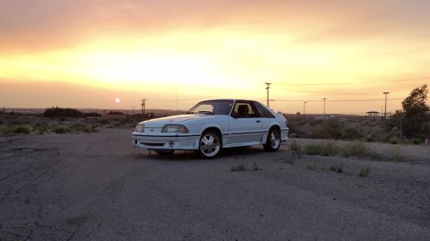 1989 Ford Mustang photo