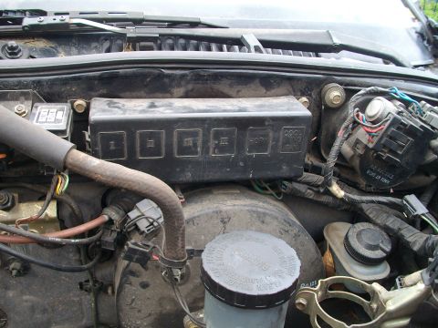 1989 Ford Probe