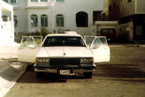 1999 Mercury Grand Marquis “Black Hawk”