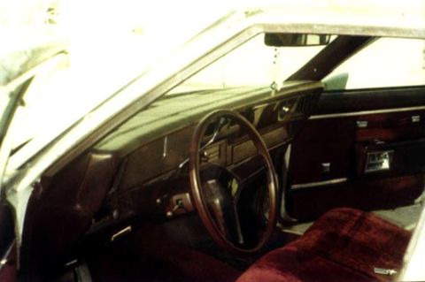 1999 Mercury Grand Marquis “Black Hawk”