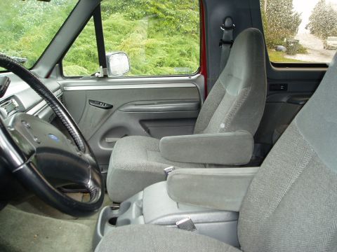 1993 Ford Bronco photo