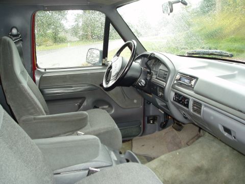 1993 Ford Bronco photo