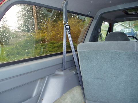1993 Ford Bronco photo