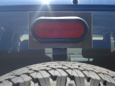 2004 Nissan Xterra “Blue”